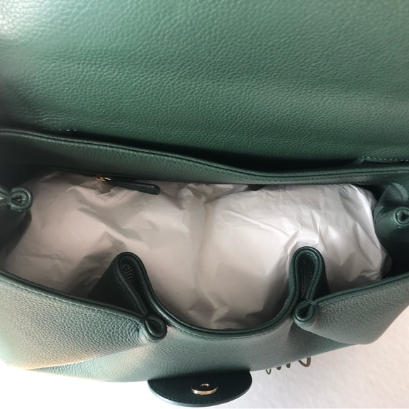 SOLD-BNIB Polene numero un dark green - Picture 7 of 8